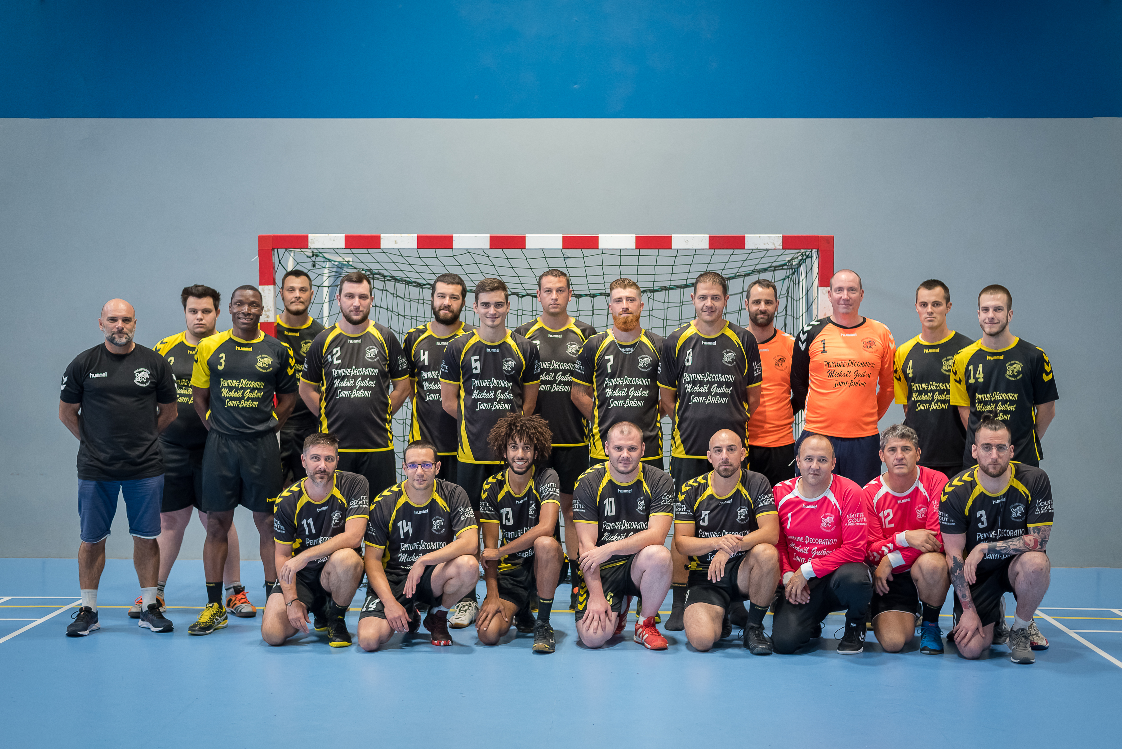 Equipes 2021-2022
