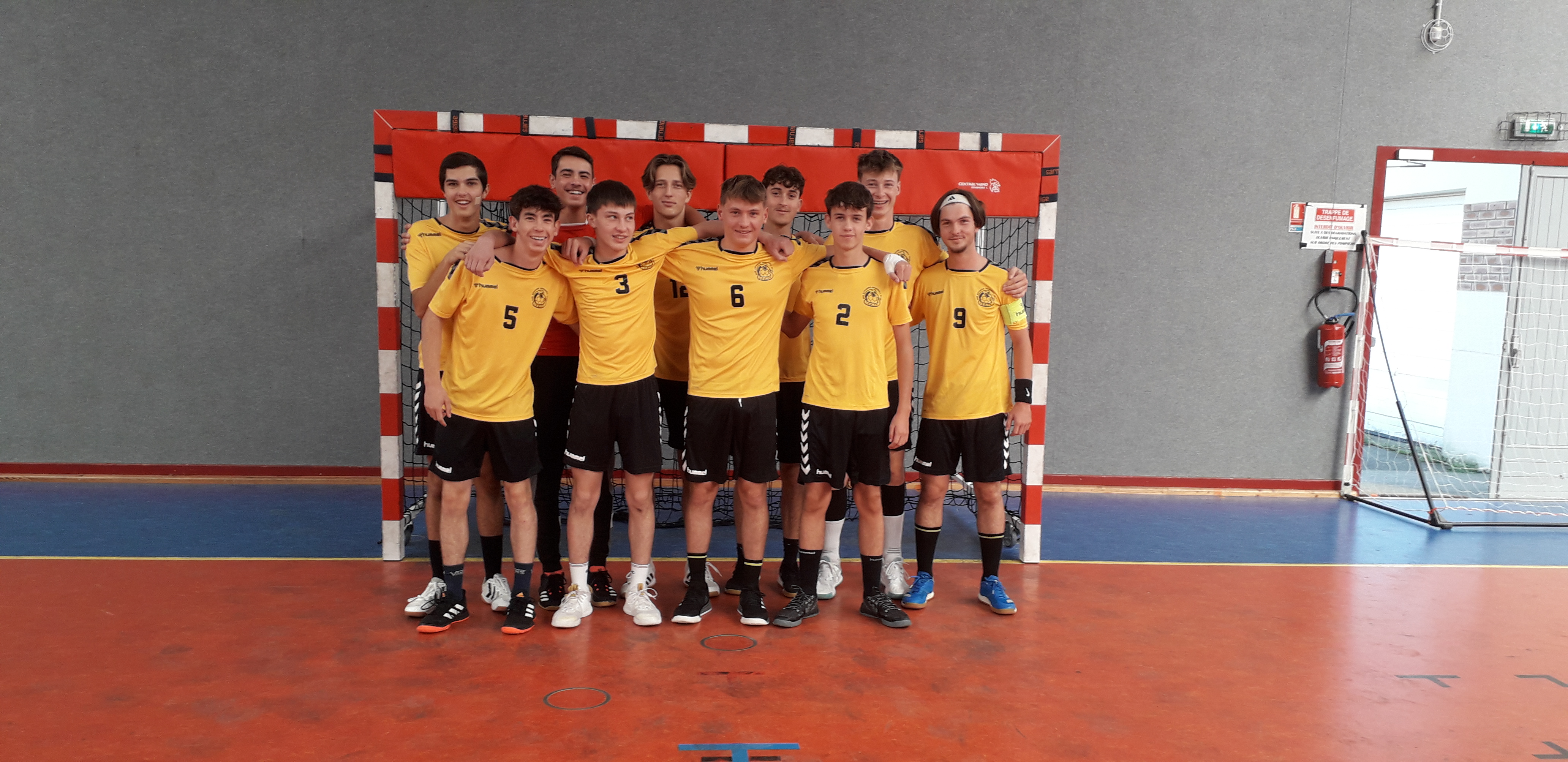 Equipes 2023-2024