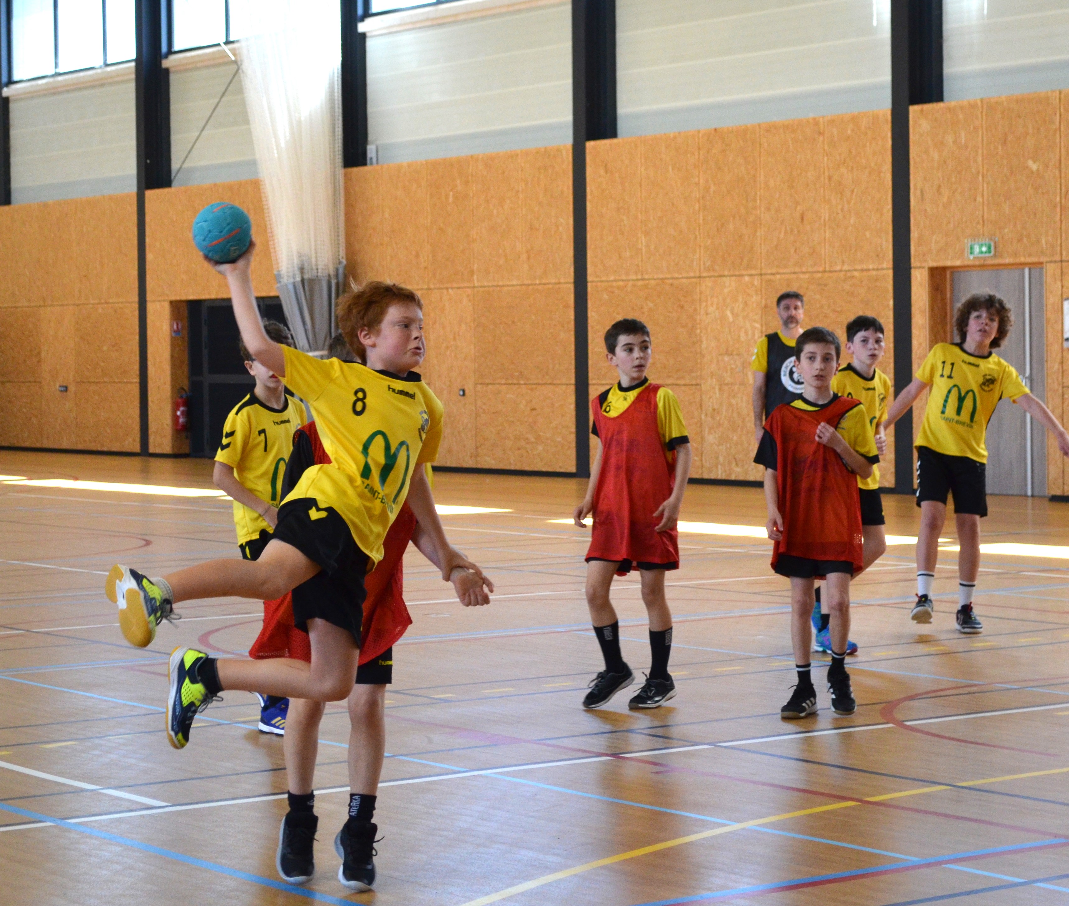 Matchs Jeunes - 13 Avril 2024