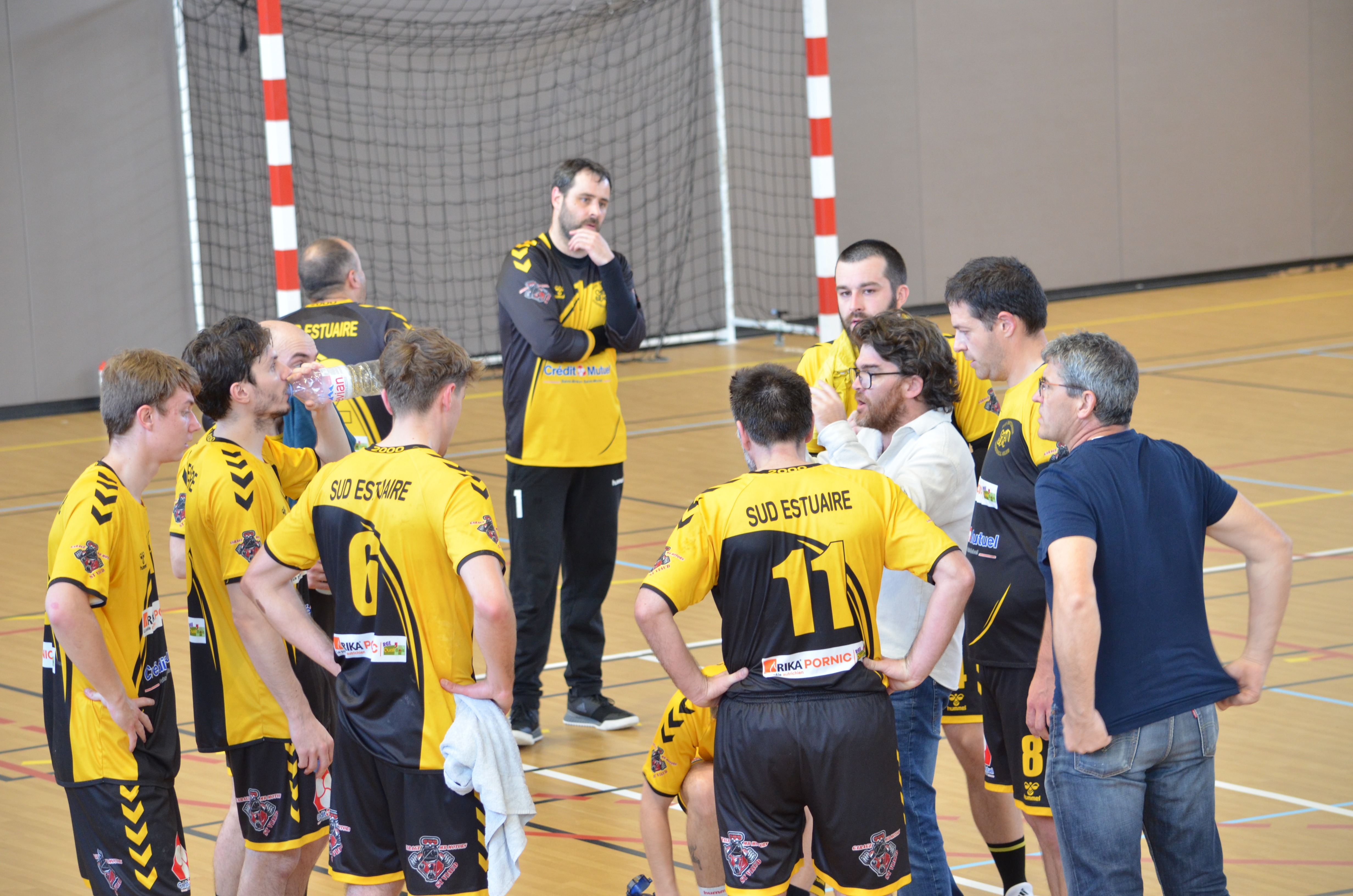 SM vs ASPTT Nantes - 13 Avril 2024