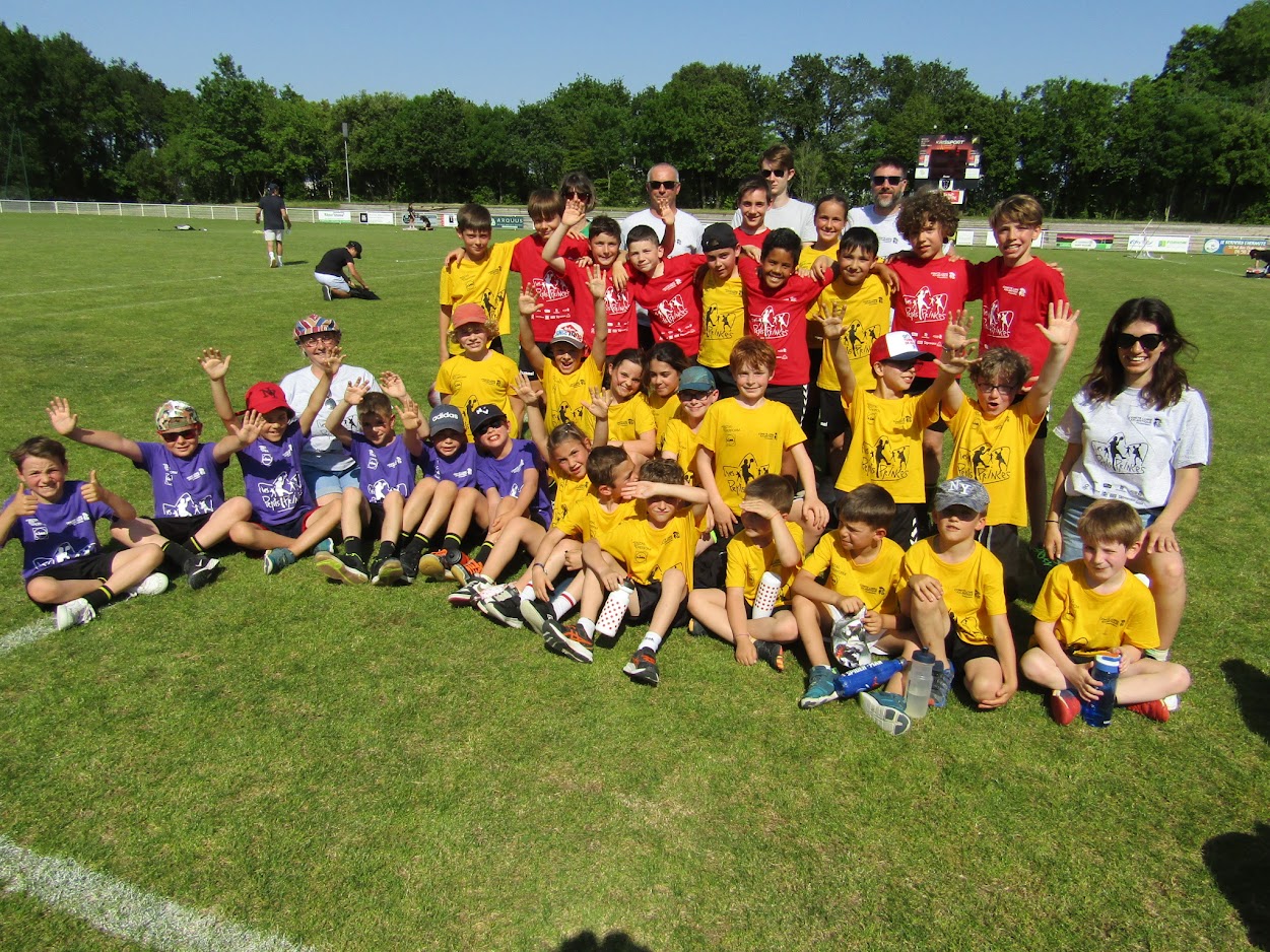 Tournoi Les Petits Princes St Nazaire 2023